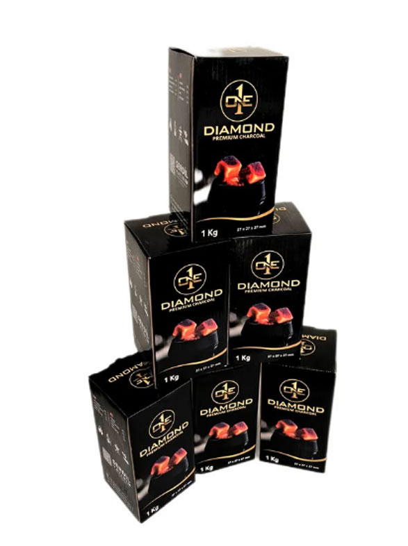 Onediamond Charcoal